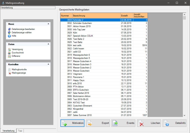 HILTES 4000 Punkte- & Prämien-Katalog